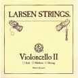Larsen Standard Medium D Einzelsaite f. Cello 4/4 Thumbnail 1