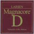 Larsen Magnacore Medium D Einzelsaite f. Cello 4/4 Thumbnail 1