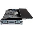 KORN Case für Denon PRIME 2 DJ System mit Laptopschlitten Casebau Thumbnail 13