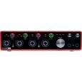 Focusrite Scarlett 18i8 3rd Gen B-Ware Thumbnail 1