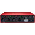 Focusrite Scarlett 18i8 3rd Gen B-Ware Thumbnail 2