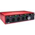 Focusrite Scarlett 18i8 3rd Gen B-Ware Thumbnail 3