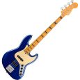 Fender American Ultra Jazz Bass MN COB E-Bassgitarre inkl. Koffer Thumbnail 1