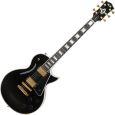 FGN Neo Classic LC 20 EMH Black E-Gitarre inkl. Tasche Thumbnail 1