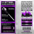 Ernie Ball EB2920 M-Steel Slinky Power 11-48 Thumbnail 2