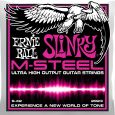 Ernie Ball EB2923 M-Steel Slinky Super 09-42 Thumbnail 1