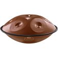 MEINL Sonic Energy Harmonic Art Handpan HD1-B Thumbnail 2