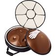 MEINL Sonic Energy Harmonic Art Handpan HD4-B Thumbnail 3