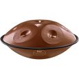 MEINL Sonic Energy Harmonic Art Handpan HD5-B Thumbnail 2