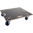 KORN Case Rollbrett für 19 Zoll Slide Door Rack Casebau Thumbnail 2
