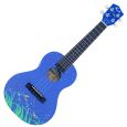 Kai Ukulele KCI-FF "Fireflies" Konzert-Ukulele inkl. Gigbag Thumbnail 1