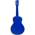 Kai Ukulele KCI-FF "Fireflies" Konzert-Ukulele inkl. Gigbag Thumbnail 2