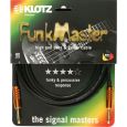 Klotz Klinkenkabel 4,5m T.M. Stevens TM-0450 Thumbnail 1