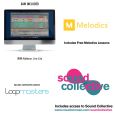 Novation AFX Station Analoger Synthesizer Thumbnail 6
