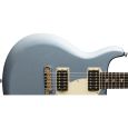 PRS SE Mira Frost Blue Metallic E-Gitarre inkl. Gigbag Thumbnail 4