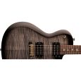 PRS SE 245 Charcoal Burst E-Gitarre inkl. Gigbag Thumbnail 3