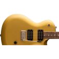 PRS SE Santana Singlecut Trem Egyptian Gold E-Gitarre inkl. Gigbag Thumbnail 3