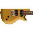 PRS SE Santana Singlecut Trem Egyptian Gold E-Gitarre inkl. Gigbag Thumbnail 4