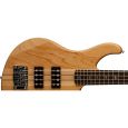 PRS SE Kingfisher Bass Natural E-Bassgitarre inkl. Gigbag Thumbnail 3