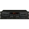 Tascam 202MKVII Doppel-Kassettendeck B-Ware Thumbnail 1