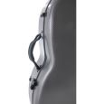 Gewa-Pure Cellokoffer Polycarbonat 4.6 4/4 grau Thumbnail 4