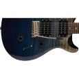 PRS SE Custom 24 Charcoal Blue Fade E-Gitarre inkl. Gigbag Thumbnail 3