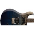 PRS SE Custom 24 Charcoal Blue Fade E-Gitarre inkl. Gigbag Thumbnail 4