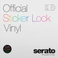 Serato Sticker Lock Control Vinyl Thumbnail 3