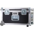 KORN Case Werkzeugkoffer/Toolcase mit Trolleygriff inkl. Trennwandsystem Casebau Thumbnail 1