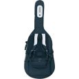 Jaeger Kontrabass Gig-Bag 3/4 schwarz-anthrazit C-Ware Thumbnail 2