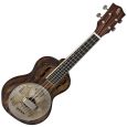 Baton Rouge UV71-C-SCR 20s Edition Resonator Konzert-Ukulele Thumbnail 1