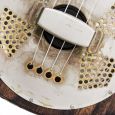 Baton Rouge UV71-C-SCR 20s Edition Resonator Konzert-Ukulele Thumbnail 6