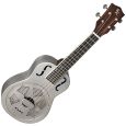 Baton Rouge UV71-C-HMA 20s Edition Resonator Konzert-Ukulele Thumbnail 1