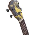 Baton Rouge UV91-C-NR Konzert-Ukulele Thumbnail 6