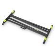 Gravity KSX 2 - Keyboardstativ X-Form doppelt B-Ware Thumbnail 2