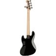Fender Squier Contemporary Active Jazz Bass V HH MN BLK E-Bassgitarre Thumbnail 2