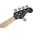 Fender Squier Contemporary Active Jazz Bass V HH MN BLK E-Bassgitarre Thumbnail 5