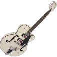 Gretsch G5410T Electromatic Rat Rod BT MATWHT E-Gitarre B-Ware Thumbnail 1