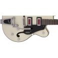 Gretsch G5410T Electromatic Rat Rod BT MATWHT E-Gitarre B-Ware Thumbnail 3