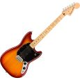 Fender Player Mustang MN SSB Short Scale E-Gitarre Thumbnail 1