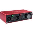 Focusrite Scarlett 2i2 3rd Gen B-Ware Thumbnail 3