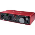 Focusrite Scarlett 2i2 3rd Gen B-Ware Thumbnail 4