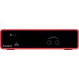 Focusrite Scarlett 2i2 3rd Gen B-Ware Thumbnail 5