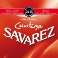 SAVAREZ 510CR Cantiga New Crystal Saitensatz Konzertgitarre Thumbnail 1