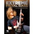 Hal Leonard - Extreme Metal Bass (+OA) - Alex Webster Thumbnail 1