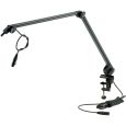 K&M 23860 Mikrofonarm schwarz B-Ware Thumbnail 1