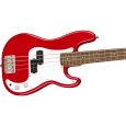 Fender Squier Mini P-Bass LRL DKR E-Bassgitarre Thumbnail 3
