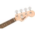 Fender Squier Mini P-Bass LRL DKR E-Bassgitarre Thumbnail 5