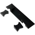 Adam Hall Defender MIDI ER Endstück für 85300 Kabelbrücke 5 Kanäle Thumbnail 1