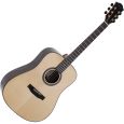 Duke D-PF Solid Westerngitarre inkl. Gigbag B-Ware Thumbnail 1